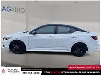 2022 Nissan Sentra SR-5