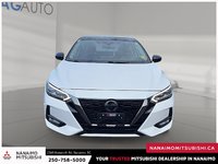 2022 Nissan Sentra SR-2