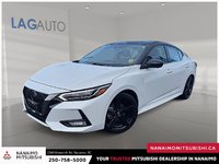 2022 Nissan Sentra SR-0