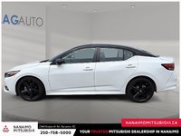 2022 Nissan Sentra SR-5
