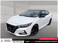 2022 Nissan Sentra SR-0