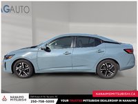 2025 Nissan Sentra SV-5