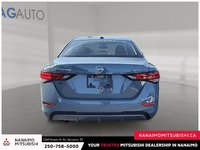 2025 Nissan Sentra SV-3