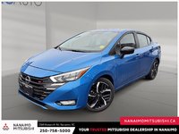 2023 Nissan Versa SR-0