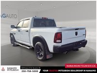 2021 Ram 1500 Classic Warlock-4