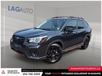 2019 Subaru Forester 2.5i-0