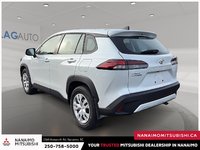 2026 Toyota Corolla Cross L-4