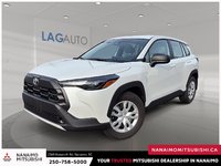 2026 Toyota Corolla Cross L-0