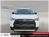 2026 Toyota Corolla Cross L-2