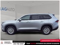 2025 Toyota Grand Highlander XLE-5