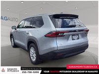 2025 Toyota Grand Highlander XLE-4