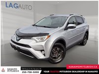 2018 Toyota RAV4 Hybrid LE+-0