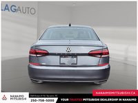 2022 Volkswagen Passat 2.0T Limited Edition-3