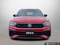 2024 Volkswagen TIGUAN SE R-LINE BLACK 7 PASSENGER COMFORTLINE R LINE-1