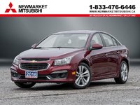 2016 Chevrolet Cruze Limited LTZ-0