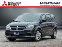 2014 Dodge Grand Caravan SE / SXT-0