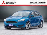 2016 Ford Focus Sedan SE-0