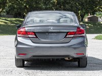 2015 Honda Civic Sedan LX CVT-5