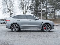2020 Jaguar F-PACE SVR AWD-5