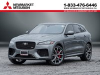 2020 Jaguar F-PACE SVR AWD-0
