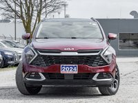 2024 Kia Sportage EX Premium AWD w/Black Interior-1