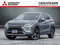 2018 Mitsubishi Eclipse Cross ES S-AWC-0
