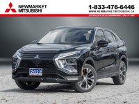 2022 Mitsubishi Eclipse Cross ES S-AWC-0