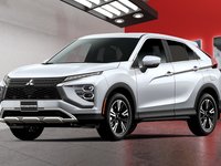 2026 Mitsubishi Eclipse Cross SE S-AWC-0