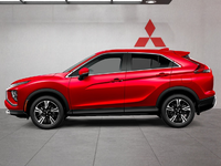 2026 Mitsubishi Eclipse Cross SE S-AWC-1