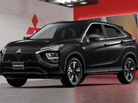 2026 Mitsubishi Eclipse Cross ES S-AWC-0