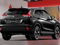 2026 Mitsubishi Eclipse Cross ES S-AWC-2