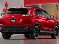 2026 Mitsubishi Eclipse Cross NOIR S-AWC-2