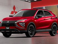 2026 Mitsubishi Eclipse Cross NOIR S-AWC-0