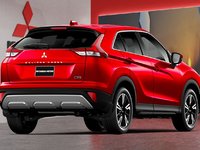 2026 Mitsubishi Eclipse Cross SE S-AWC-2