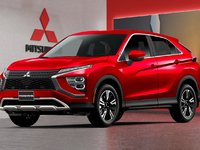 2026 Mitsubishi Eclipse Cross SE S-AWC-0
