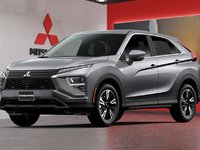 2026 Mitsubishi Eclipse Cross ES S-AWC-0