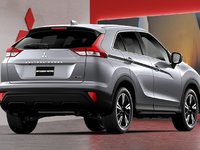 2026 Mitsubishi Eclipse Cross ES S-AWC-2