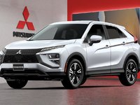 2026 Mitsubishi Eclipse Cross ES S-AWC-0