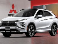 2026 Mitsubishi Eclipse Cross GT S-AWC-0
