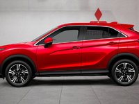 2026 Mitsubishi Eclipse Cross ES S-AWC-1