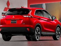 2026 Mitsubishi Eclipse Cross ES S-AWC-2