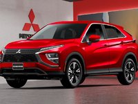 2026 Mitsubishi Eclipse Cross ES S-AWC-0