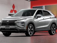 2026 Mitsubishi Eclipse Cross ES S-AWC-0