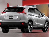 2026 Mitsubishi Eclipse Cross ES S-AWC-2