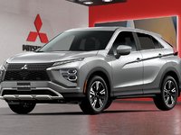 2026 Mitsubishi Eclipse Cross SE S-AWC-0