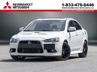2011 Mitsubishi Lancer Ralliart TC-SST-0