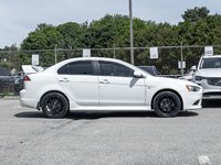 2011 Mitsubishi Lancer Ralliart TC-SST-5