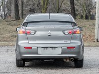 2017 Mitsubishi Lancer SE Limited CVT-5