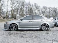 2017 Mitsubishi Lancer SE Limited CVT-2