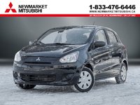 2015 Mitsubishi Mirage ES - CVT-0